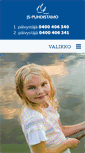 Mobile Screenshot of js-puhdistamo.fi